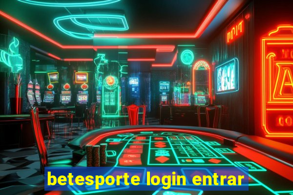 betesporte login entrar